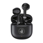 Body Glove Wave True Wireless Earbuds - Black - Black