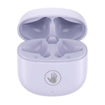 Body Glove Wave True Wireless Earbuds - Purple - Purple