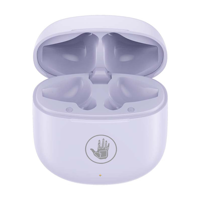 Body Glove Wave True Wireless Earbuds - Purple - Purple