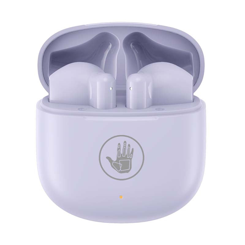 Body Glove Wave True Wireless Earbuds - Purple - Purple