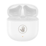 Body Glove Wave True Wireless Earbuds - White - White