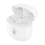 Body Glove Wave True Wireless Earbuds - White - White