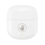 Body Glove Wave True Wireless Earbuds - White - White