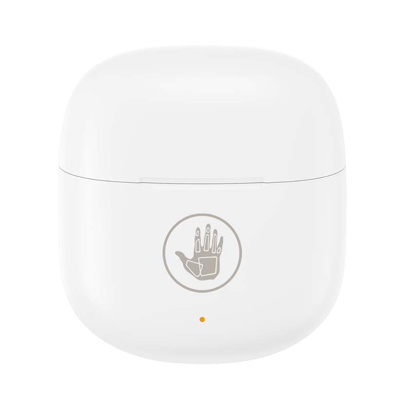 Body Glove Wave True Wireless Earbuds - White - White