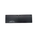 Body Glove Wireless Folding Hinge Keyboard - Black - Black