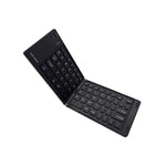 Body Glove Wireless Folding Hinge Keyboard - Black - Black