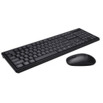 Body Glove Wireless Keyboard And Mouse - Black