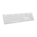 Body Glove Wireless Keyboard - White - White