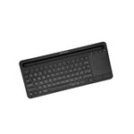 Body Glove Wireless Keyboard With Stand - Black - Black