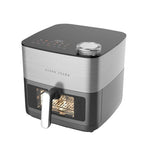 Boden Stark 8L Dual Element Air Fryer with Steaming Function