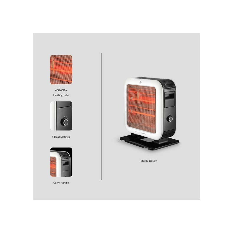 Boden Stark Double Sided Bar Heater