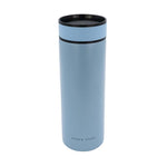Boden Stark 650ml Travel Flask - Pastel Blue