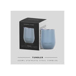 Boden Stark Stainless steel 350 ml Tumbler Flask - Blue