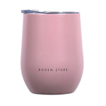 Boden Stark Stainless steel 350 ml Tumbler Flask - Pink