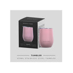 Boden Stark Stainless steel 350 ml Tumbler Flask - Pink