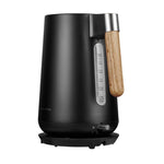 Boden Stark Anson Collection 1.7L 2000W Stainless Steel Kettle - Black