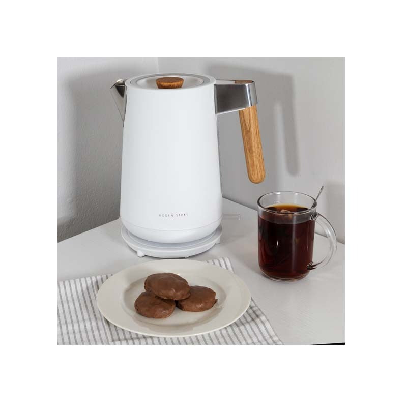 Boden Stark Anson Collection 1.7L 2000W Kettle - White