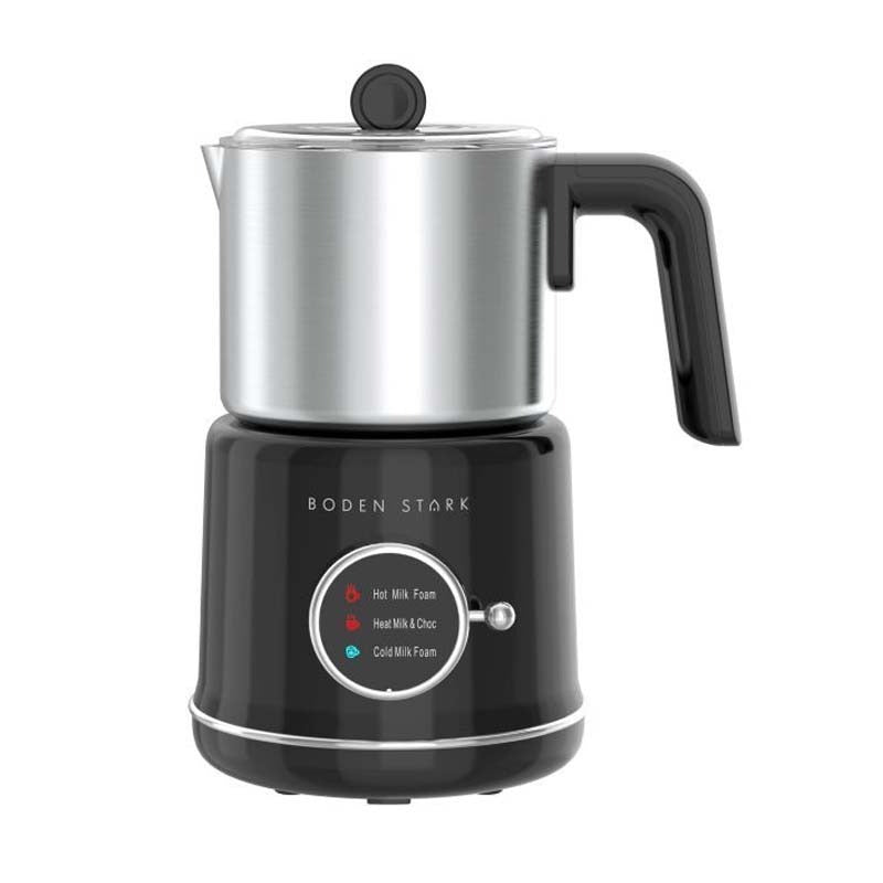 Boden Stark 500W Stainless Steel Milk Frother