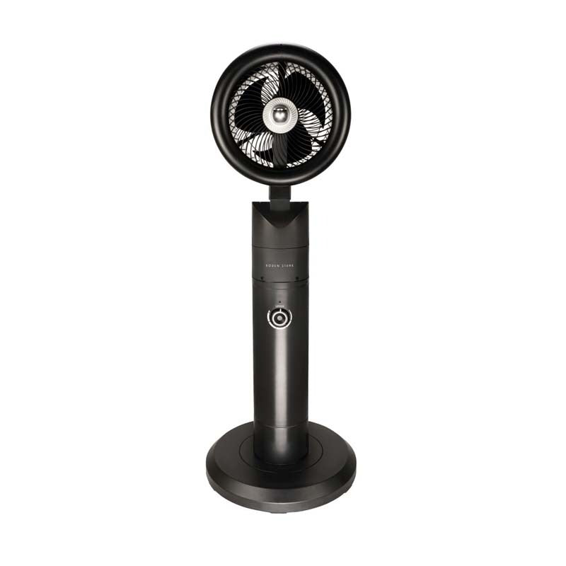 Boden Stark 3-in-1 Mist Stand Desk Fan Humidifier
