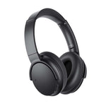 Burtone Bliss ANC Bluetooth Wireless Headset - Black