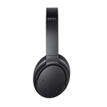 Burtone Bliss ANC Bluetooth Wireless Headset - Black