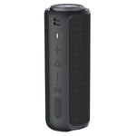 Burtone Large Connect 200 Bluetooth Speaker - Black - Black