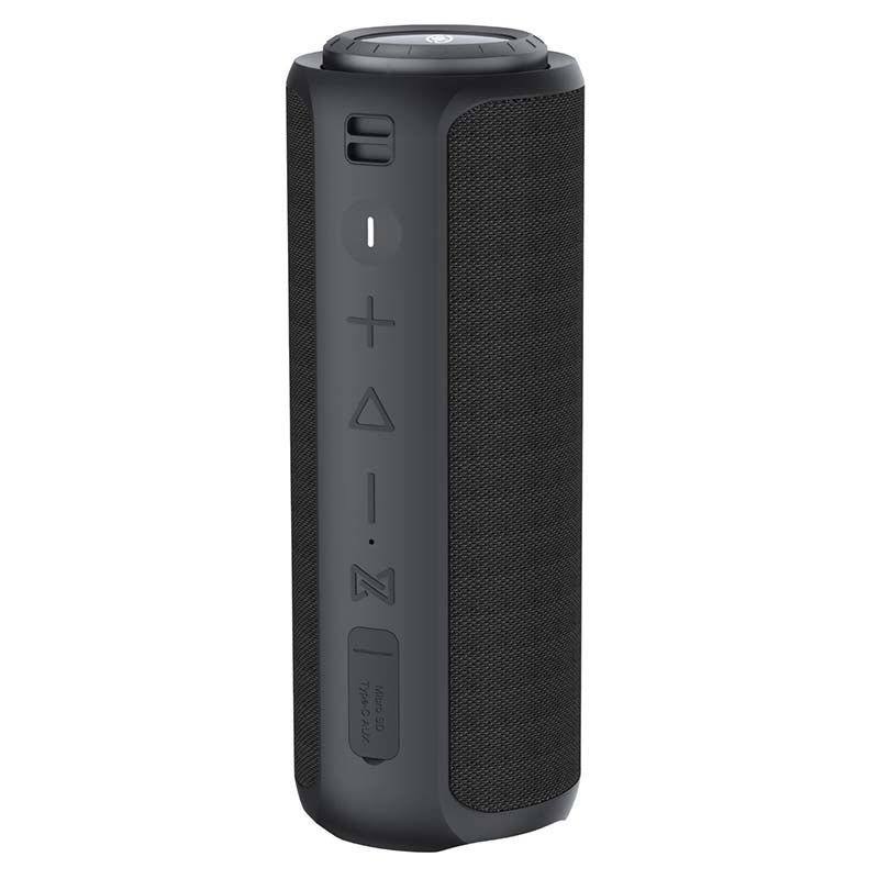 Burtone Large Connect 200 Bluetooth Speaker - Black - Black