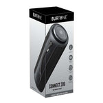 Burtone Large Connect 200 Bluetooth Speaker - Black - Black