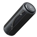 Burtone Large Connect 200 Bluetooth Speaker - Black - Black