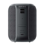 Burtone Mini Connect 2 Bluetooth Speaker - Black - Black