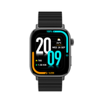 COLMI C8 Max Smart Watch Best Chip Outdoor Waterproof Magnetic Bands - Black