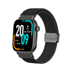 COLMI C8 Max Smart Watch Best Chip Outdoor Waterproof Mesh Bands - Black