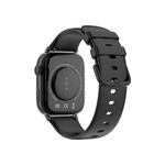 COLMI C8 Max Smartwatch 1.93 inch Big Touch Screen Smart Watch - Black