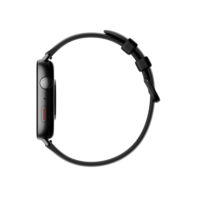 COLMI C8 Max Smartwatch 1.93 inch Big Touch Screen Smart Watch - Black