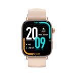 COLMI C8 Max Smartwatch 1.93 inch Big Touch Screen Smart Watch - Gold