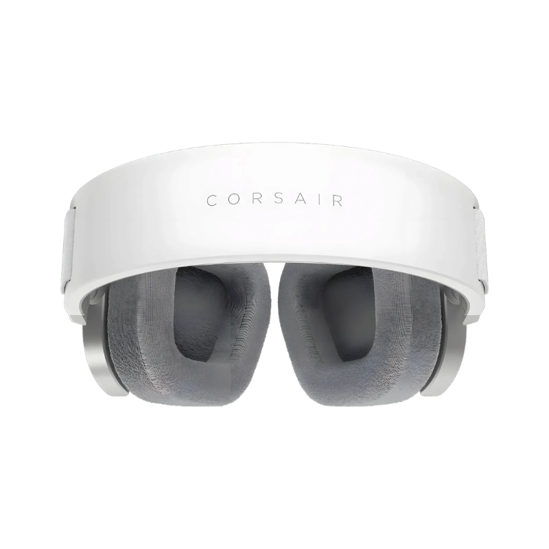Corsair HS80 Max Wireless Gaming Headset - White