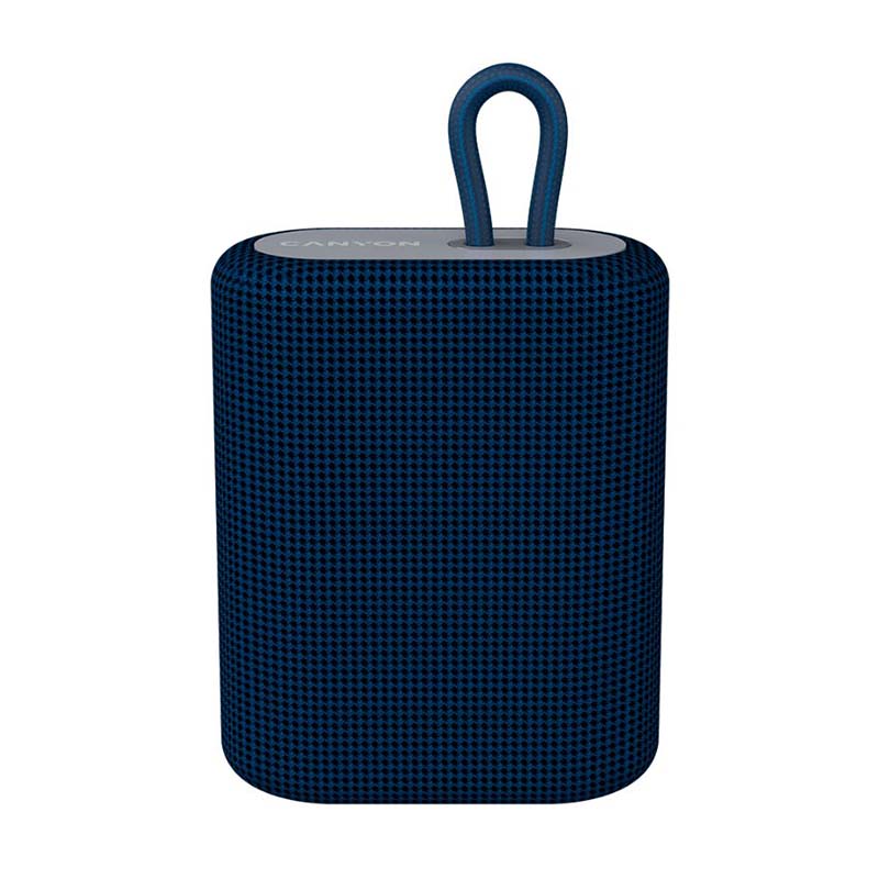 Canyon BSP-4 5W Wireless Bluetooth Speaker - Blue - Blue