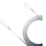 Canyon Cable CC100SC Type-C to Type-C 100W 2m- White - White