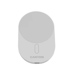 Canyon Car Charger OnGrip 105 15W Qi2 Wireless - White - White