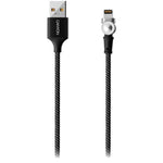 Canyon CFI-8 Lightning Magnetic Cable 10W 1m - Black