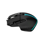 Canyon Fortnax GM-636 RGB Wired Mouse - Black - Black