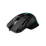 Canyon Fortnax GM-636 RGB Wired Mouse - Black - Black