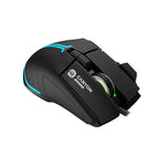 Canyon Fortnax GM-636 RGB Wired Mouse - Black - Black