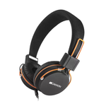 Canyon HP-2 Foldable Headphones - Black - Black