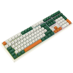 Canyon Keyboard Shadder GKW-11 Mech RGB UK/US Wireless - White - White