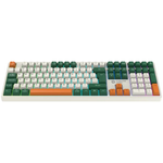 Canyon Keyboard Shadder GKW-11 Mech RGB UK/US Wireless - White - White