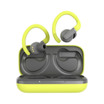Canyon True Wireless Stereo Around Ear OnRun 11 Sport - Green - Green