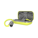 Canyon True Wireless Stereo Around Ear OnRun 11 Sport - Green - Green