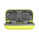 Canyon True Wireless Stereo Around Ear OnRun 11 Sport - Green - Green