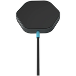 Canyon Wireless Charger HEXAGON 110 - Dark Grey Blue